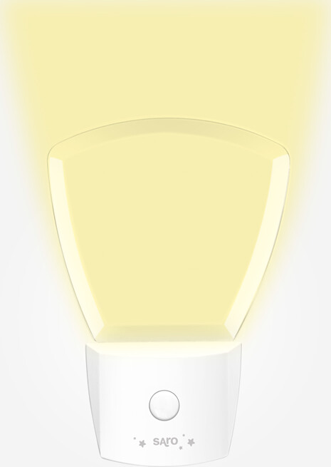 Led Natlampe