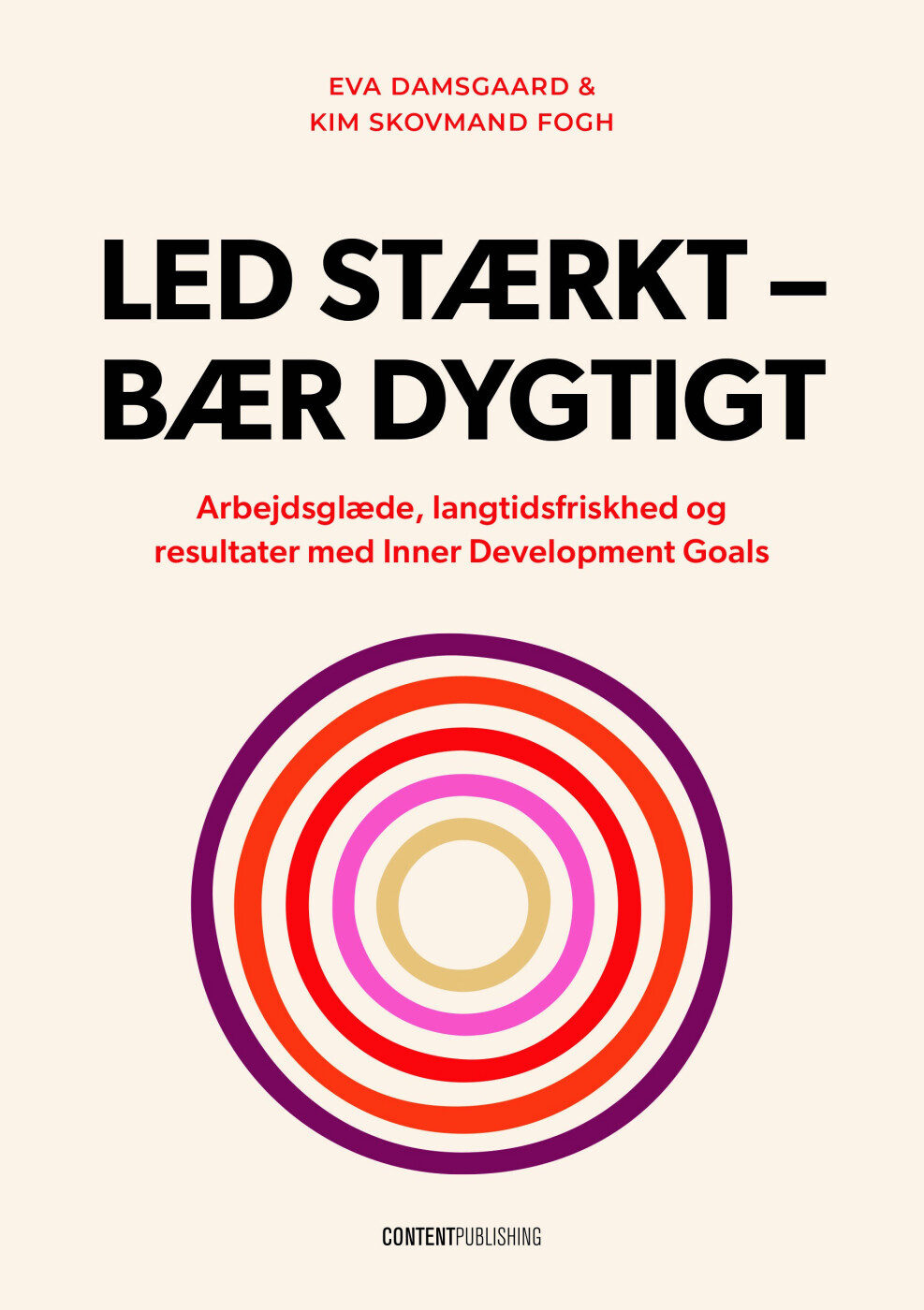 Led Stærkt - Bær Dygtigt