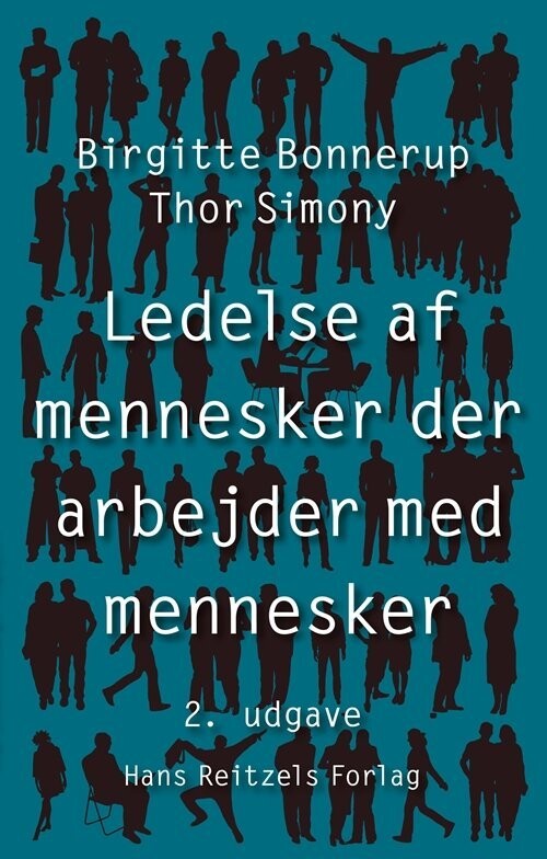 Ledelse Af Mennesker Der Arbejder Med Mennesker