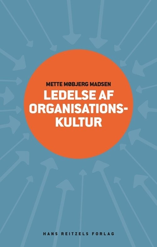 Ledelse Af Organisationskultur