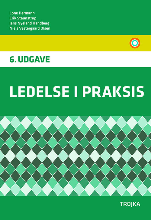 Ledelse I Praksis 6 Udgave Lærebog
