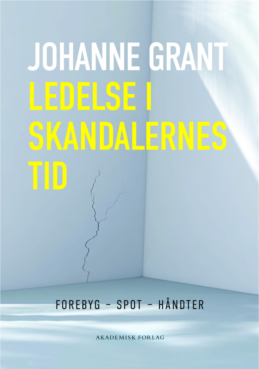 Ledelse I Skandalernes Tid