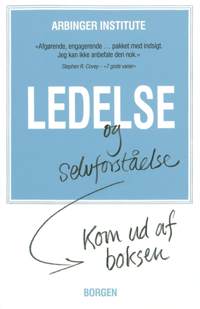 Ledelse Og Selvforståelse