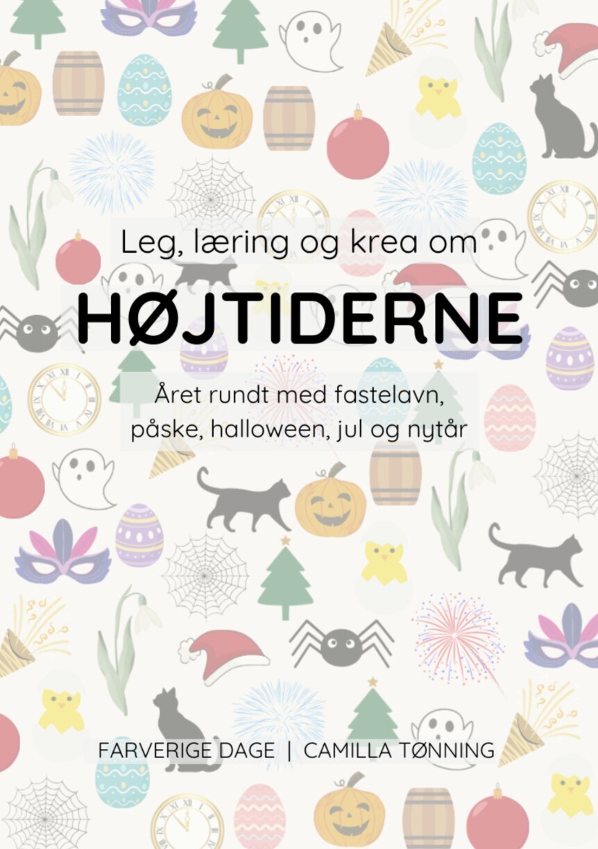 Leg Læring Og Krea Om Højtiderne