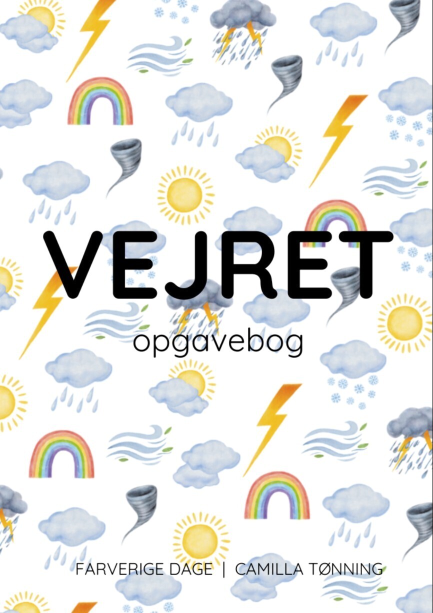 Leg Læring Og Krea Om Vejret