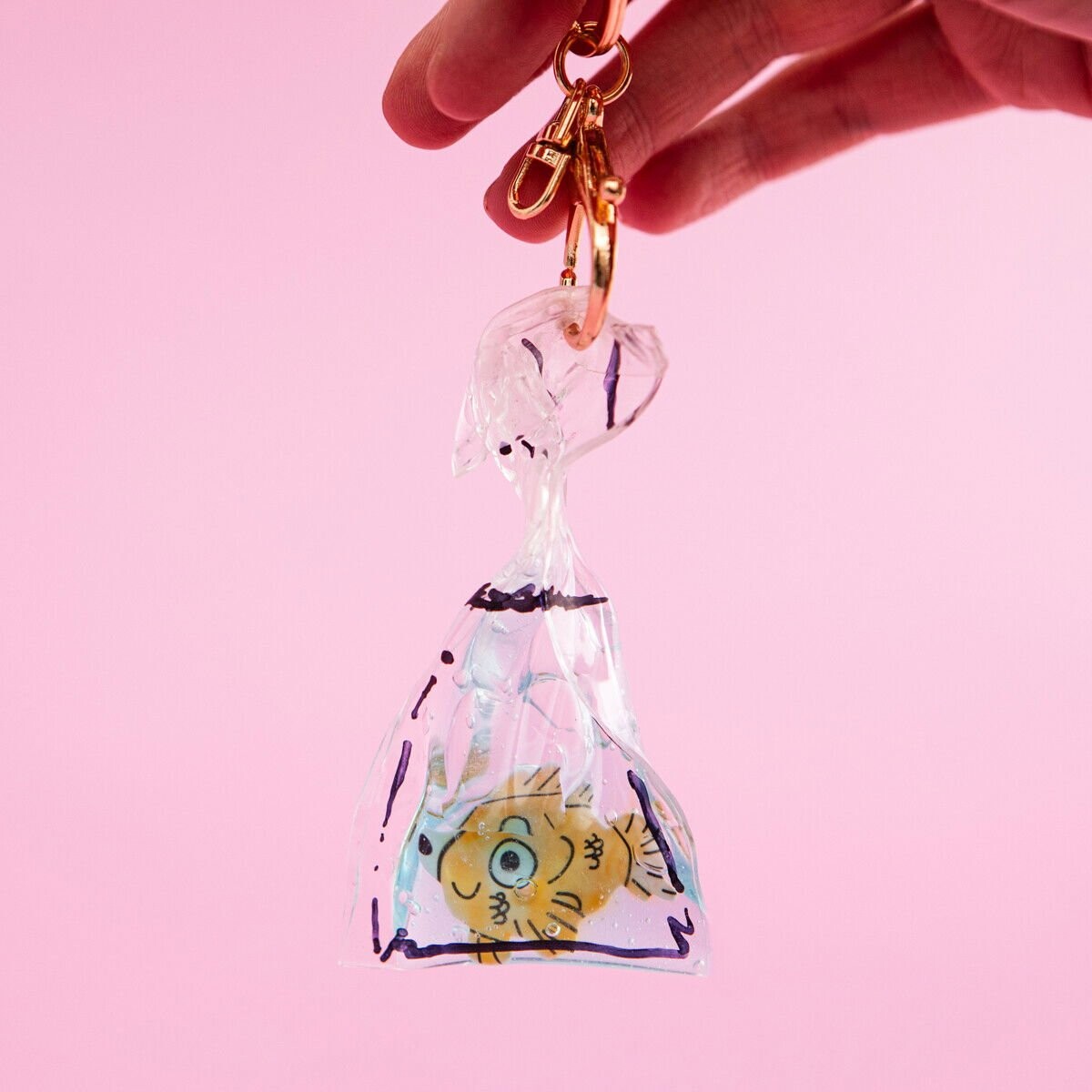 Leg Magic - Nano Tape Mini Lomme Kæledyr - 480-1004