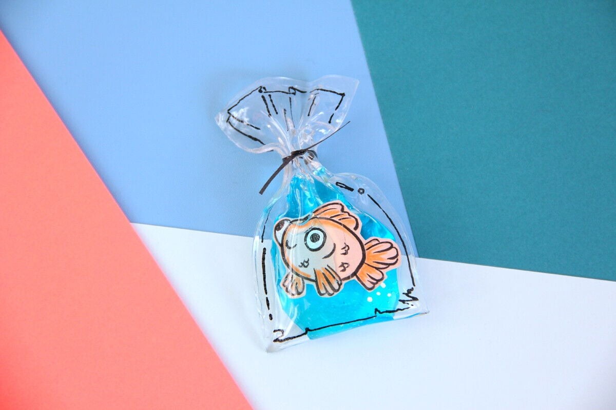 Leg Magic - Nano Tape Mini Lomme Kæledyr - 480-1004