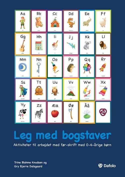 Leg Med Bogstaver
