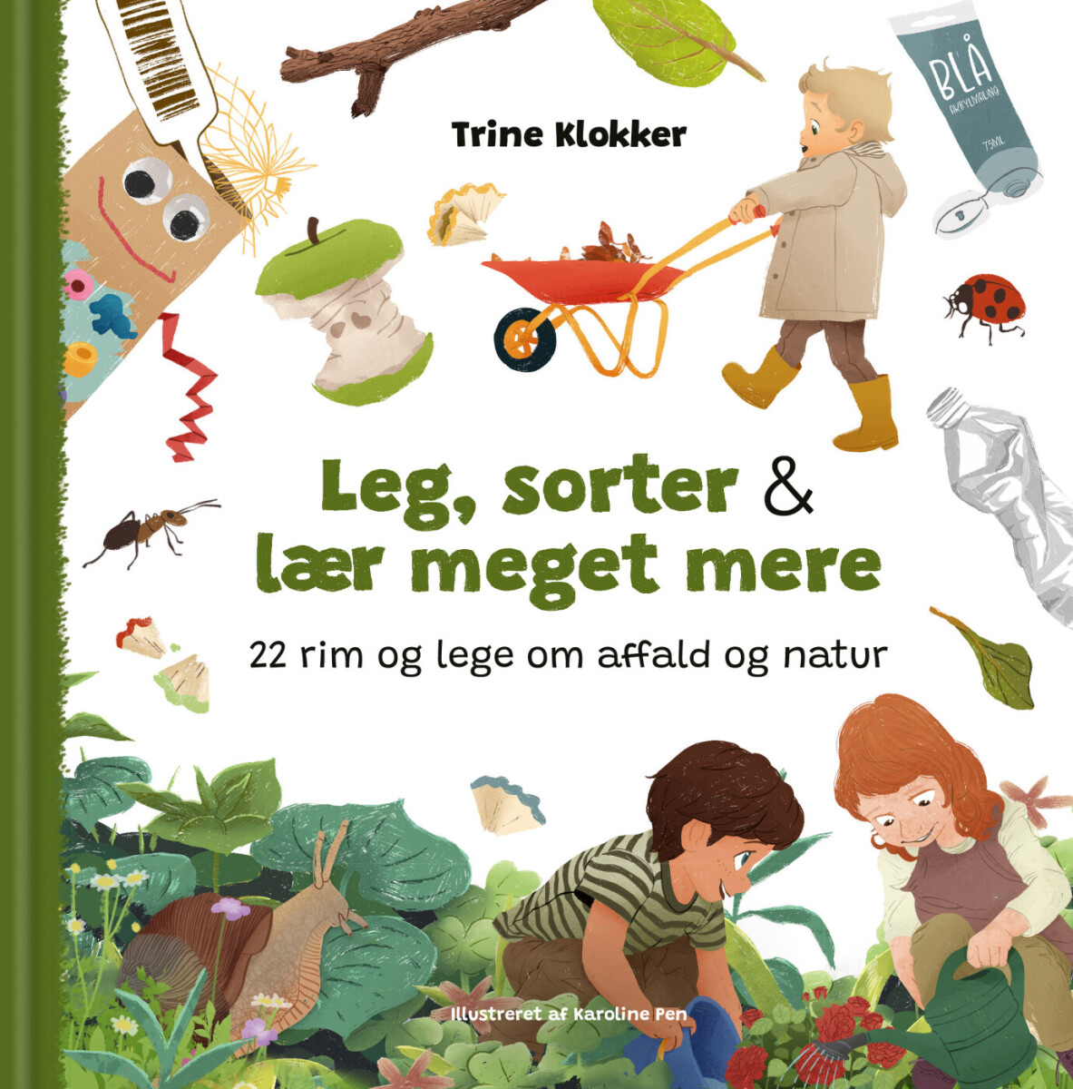 Leg Sorter Og Lær Meget Mere