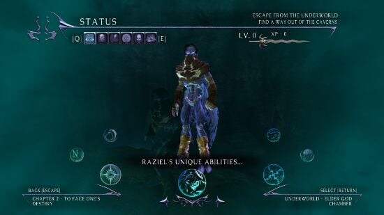Legacy Of Kain Defiance - Remastered Code In A Box