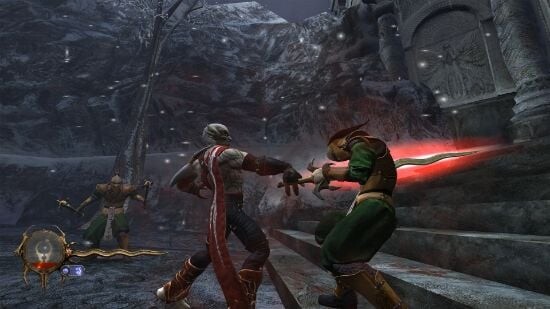 Legacy Of Kain Defiance - Remastered