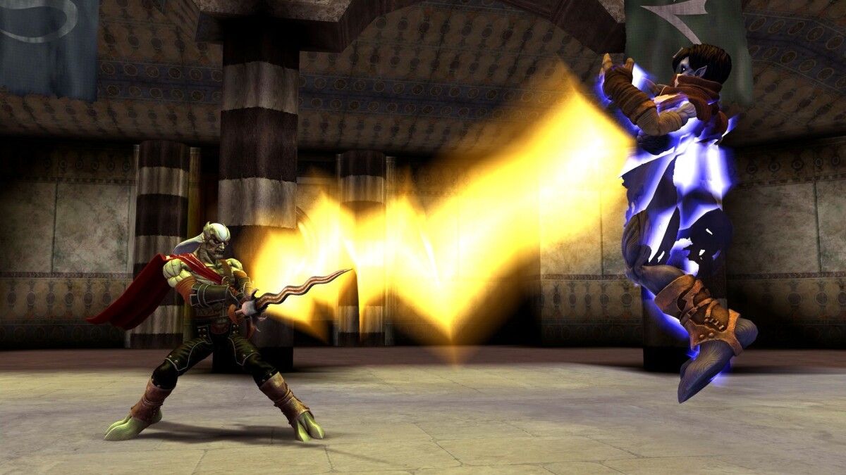 Legacy Of Kain Soul Reaver 1 And 2 Remastered