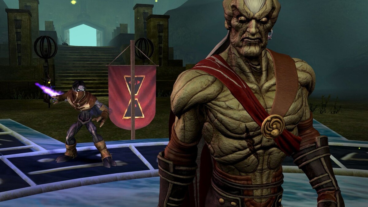 Legacy Of Kain Soul Reaver 1 And 2 Remastered
