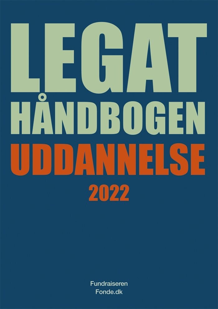 Legathåndbogen Uddannelse 2022