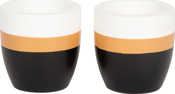 Legekøkken Med Lyd Og Lys - Inkl Tilbehør - Træ - Small Foot