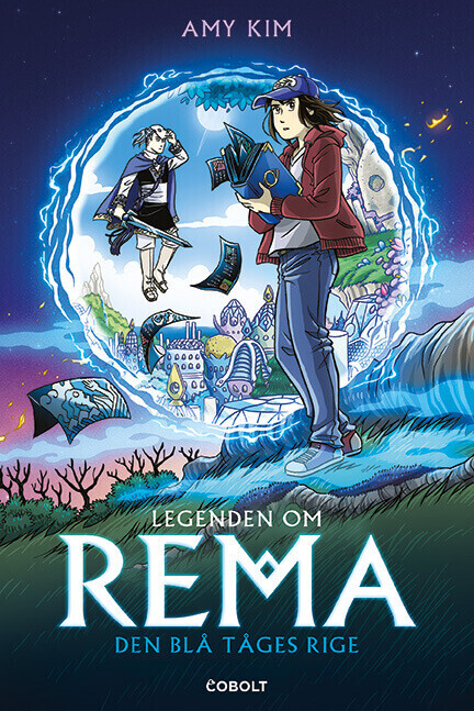 Legenden Om Rema 1 Den Blå Tåges Rige