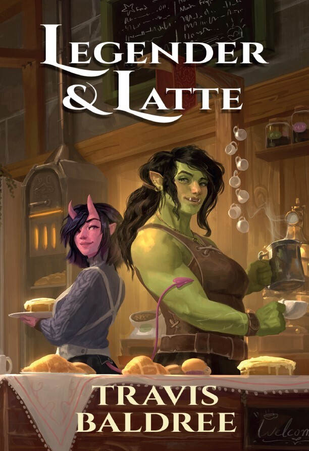 Legender Latte