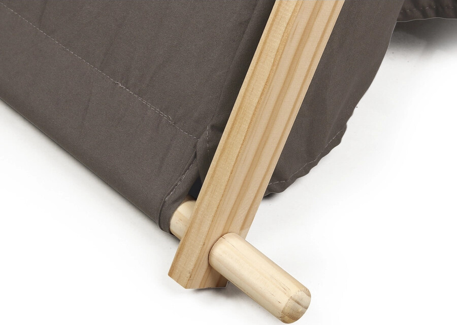 Legetelt Til Børn - Taupe - Small Foot