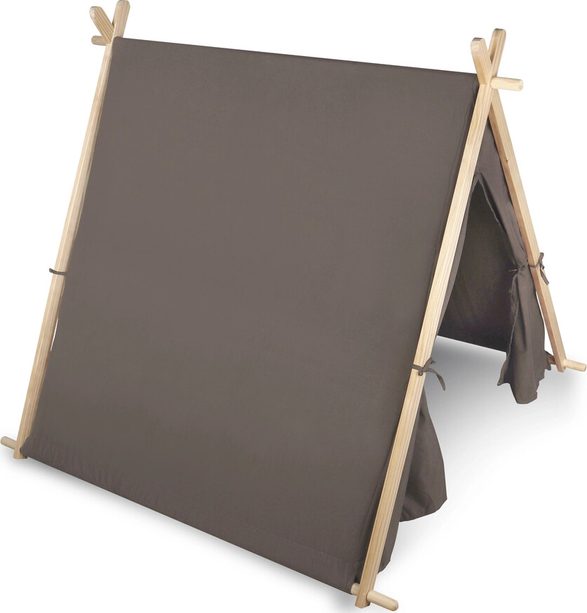 Legetelt Til Børn - Taupe - Small Foot