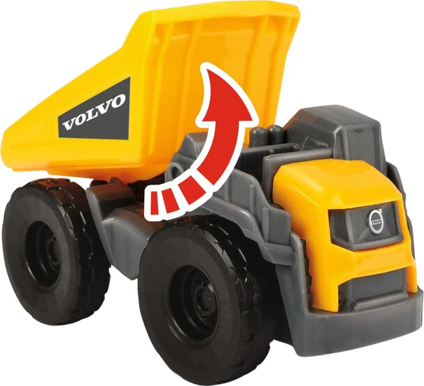 Legetøjs Lastbil - Volvo Mack
