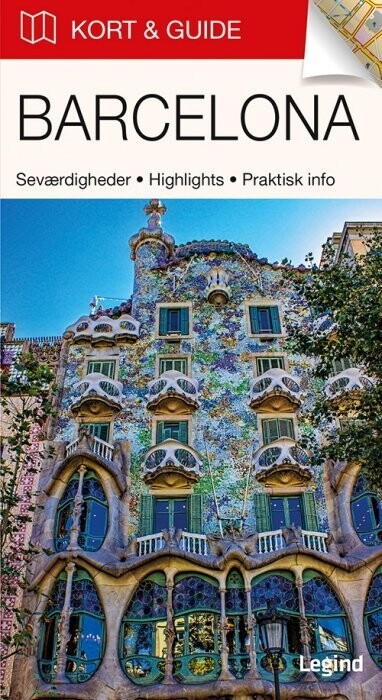 Leginds Rejseguide Barcelona