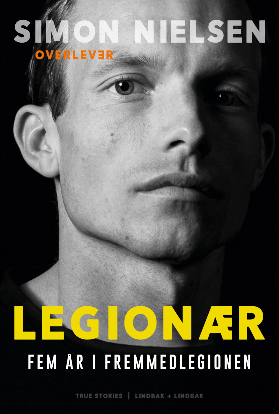 Legionær - Fem År I Fremmedlegionen