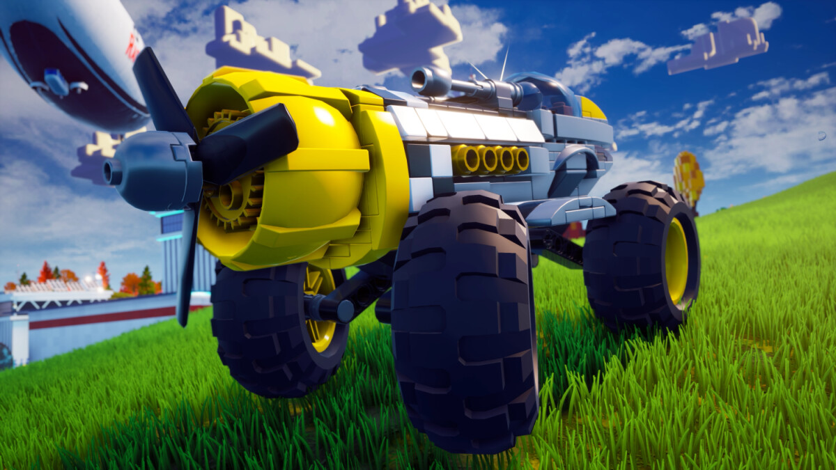 Lego 2K Drive Awesome Edition