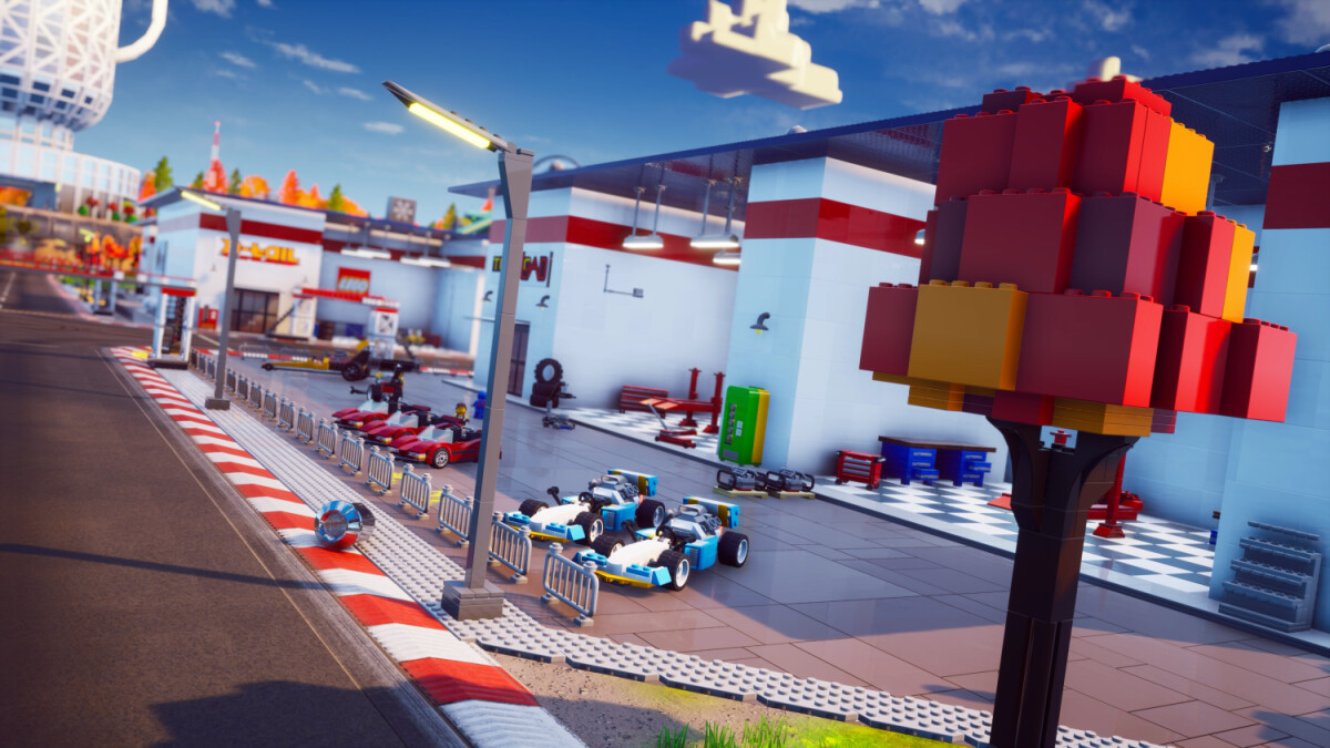 Lego 2K Drive Awesome Edition