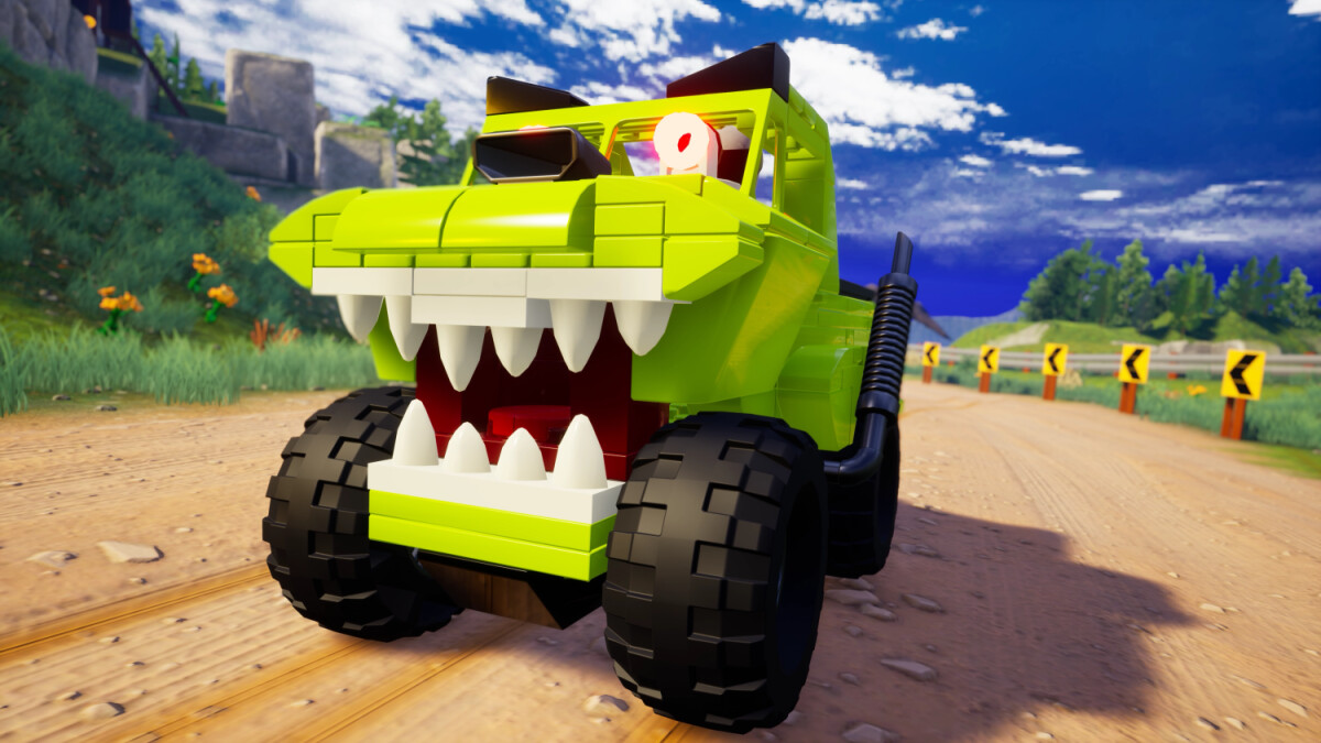 Lego 2K Drive Awesome Edition
