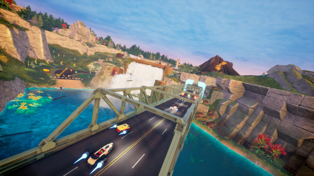Lego 2K Drive