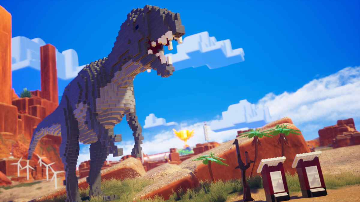 Lego 2K Drive