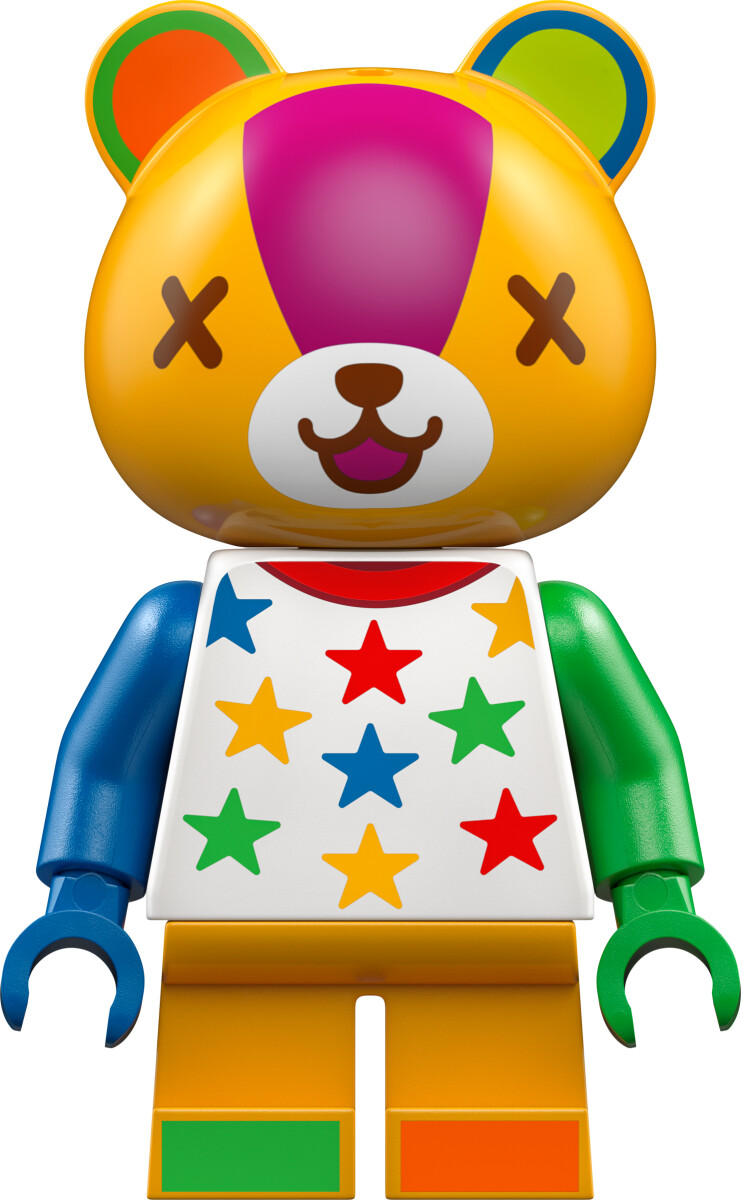 Lego Animal Crossing - Kreative Huse Sjove Årstider - 77057