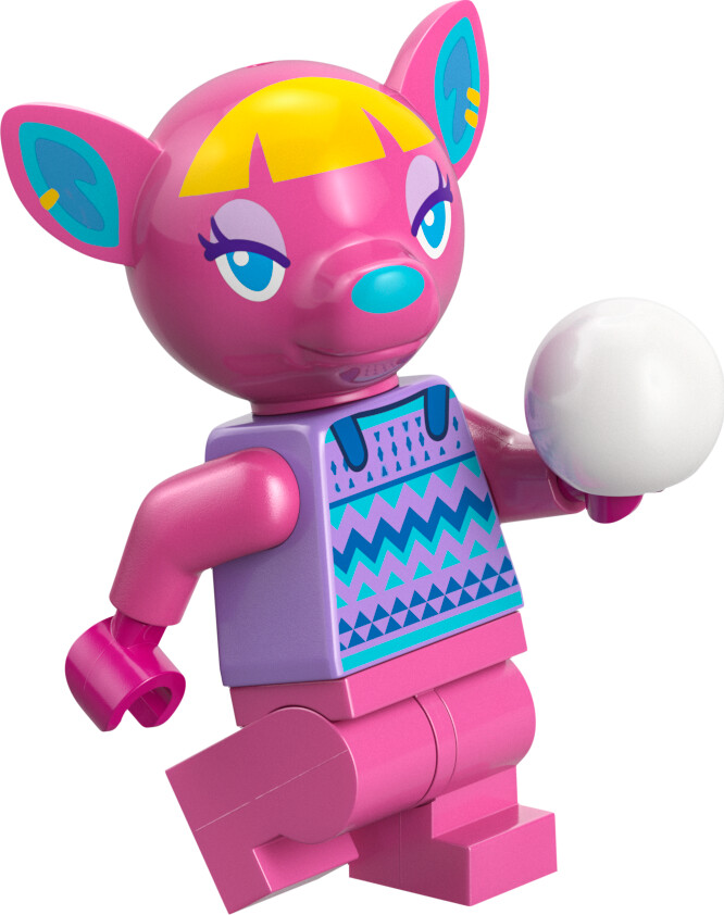 Lego Animal Crossing - Kreative Huse Sjove Årstider - 77057