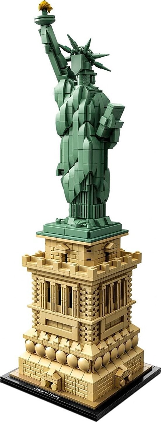Lego Architecture - Frihedsgudinden - 21042 | Se tilbud køb på Gucca.dk