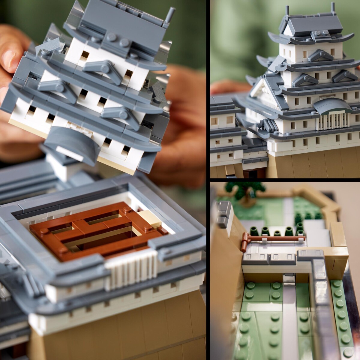 Lego Architecture - Himeji-Borgen - 21060