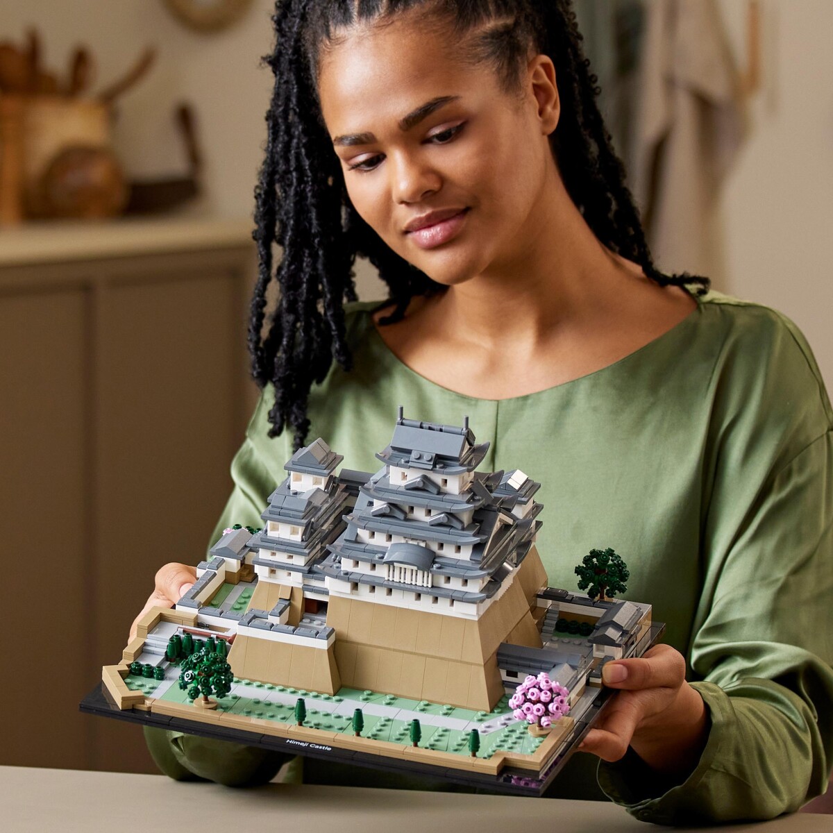 Lego Architecture - Himeji-Borgen - 21060