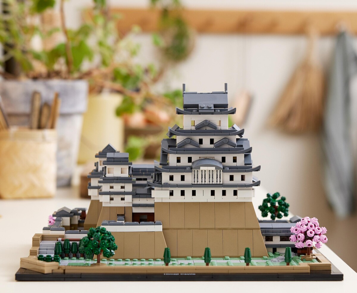 Lego Architecture - Himeji-Borgen - 21060