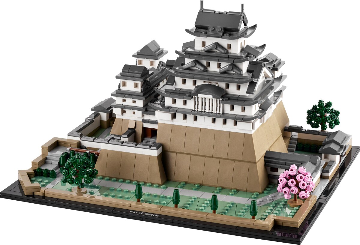 Lego Architecture - Himeji-Borgen - 21060