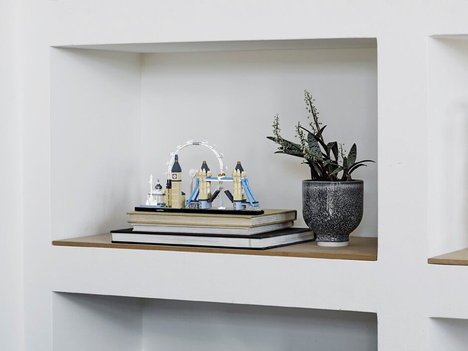 Lego Architecture - London - 21034