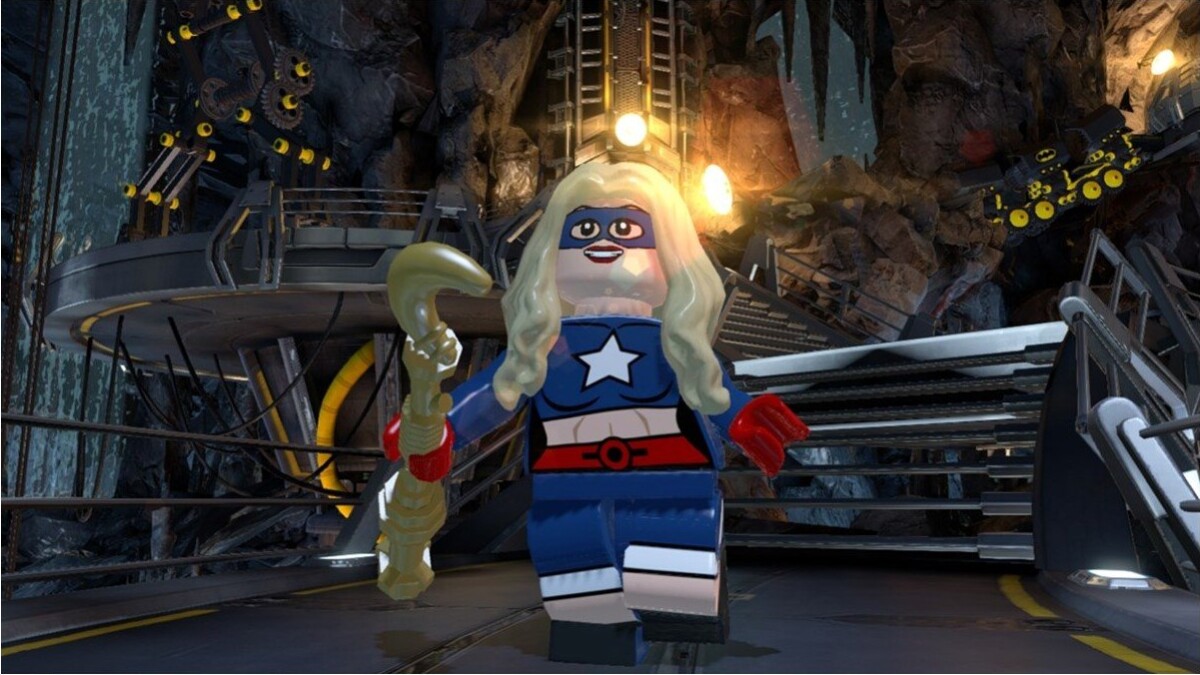 Lego Batman 3 Beyond Gotham