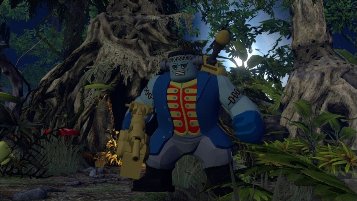 Lego Batman 3 Beyond Gotham