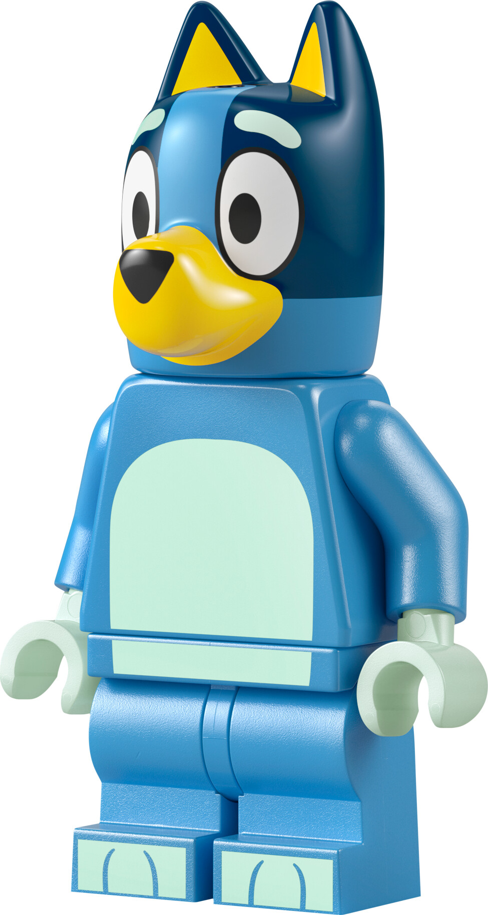 Lego Bluey - Sjov På Legepladsen Med Bluey Og Chloe - 11201