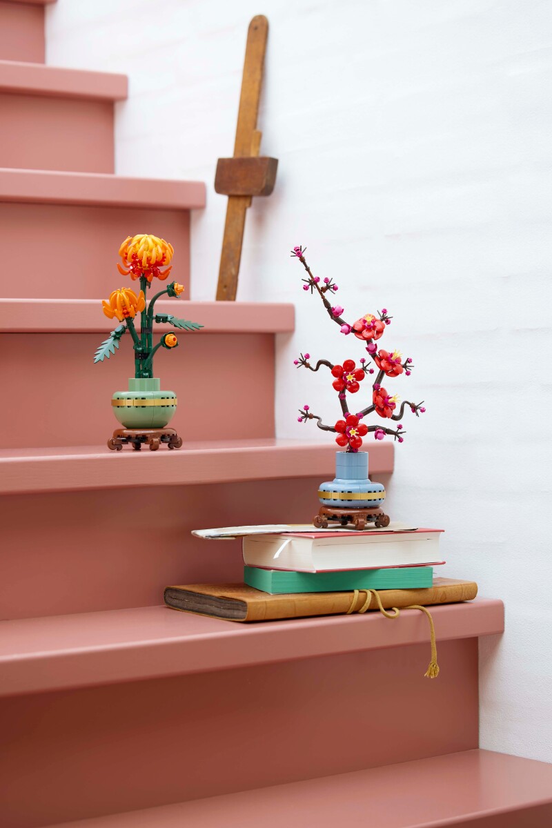 Lego Botanical Collection - Krysantemum - 10368