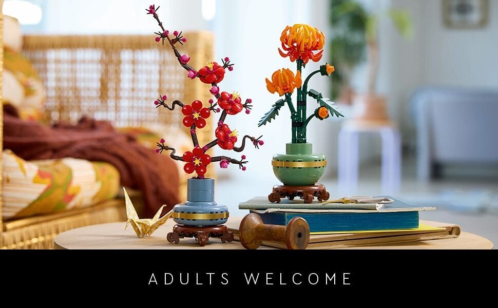 Lego Botanical Collection - Krysantemum - 10368