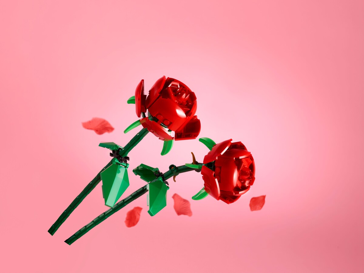 Lego 40460 - Roser - Botanicals
