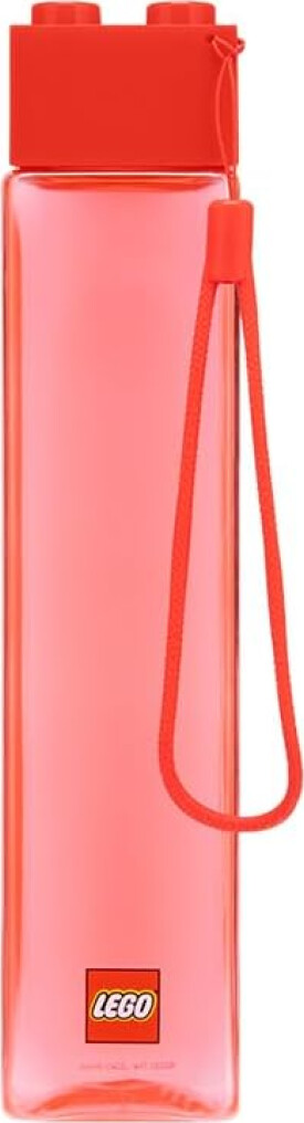 Lego - Drikkedunk Til Børn - 440 Ml - Rød