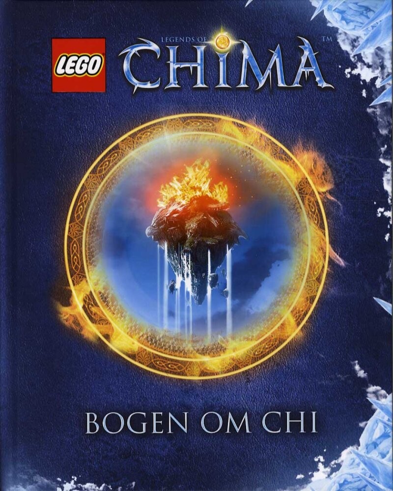 Virksomhedsbeskrivelse Pelmel Syndicate Lego Chima - Bogen Om Chi af Lego Chima - Indbundet Bog - Gucca.dk