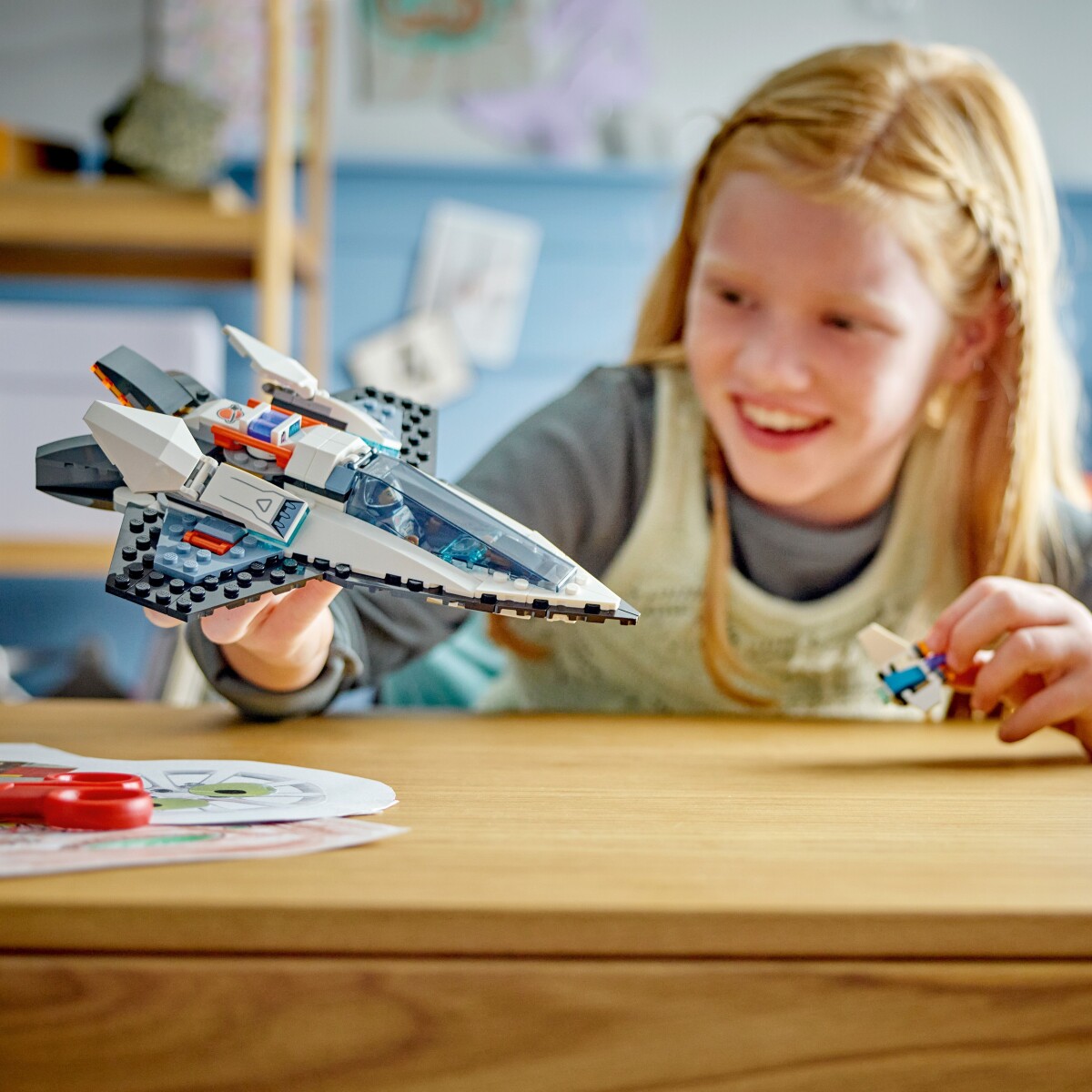 Lego City Space - Intergalaktisk Rumskib - 60430