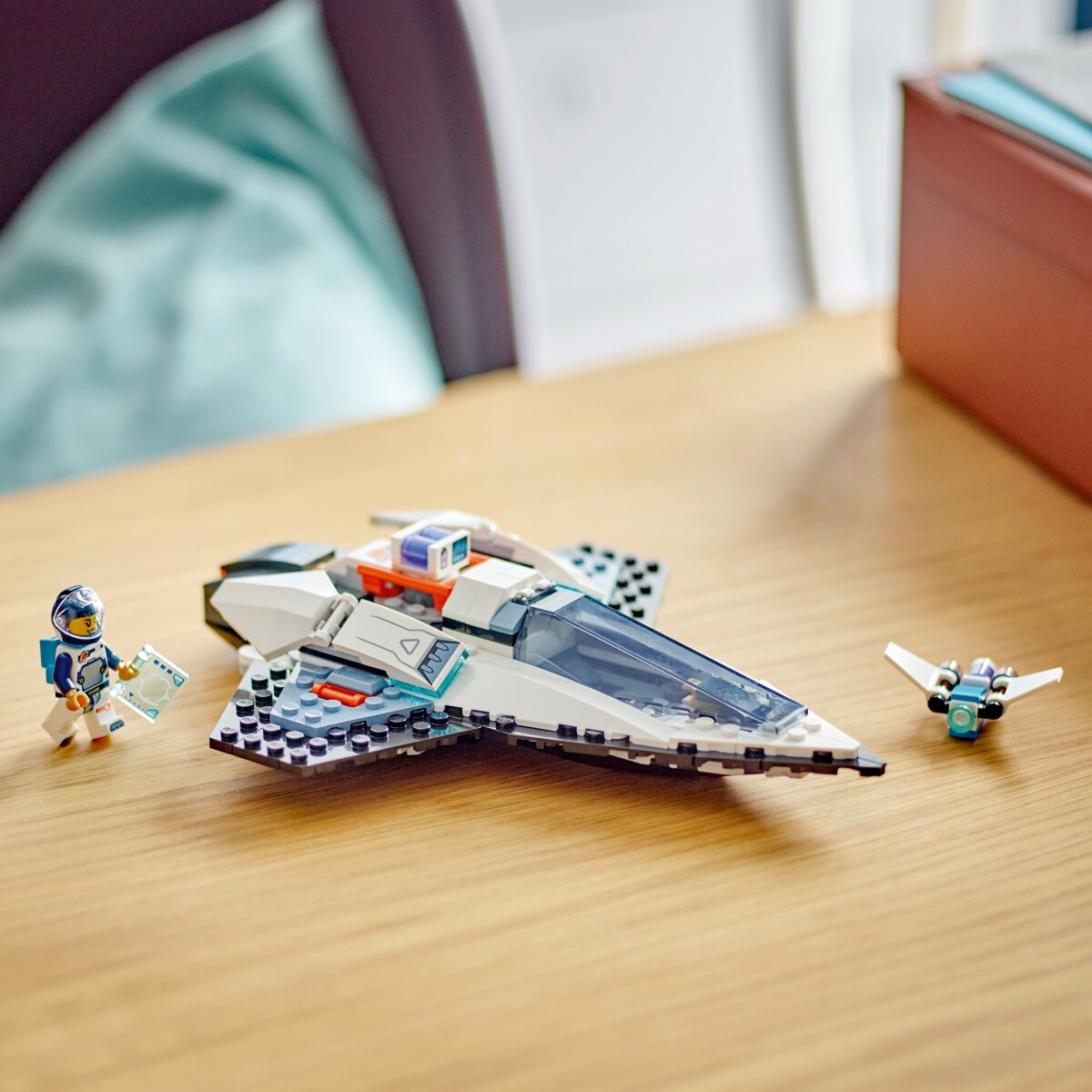 Lego City Space - Intergalaktisk Rumskib - 60430