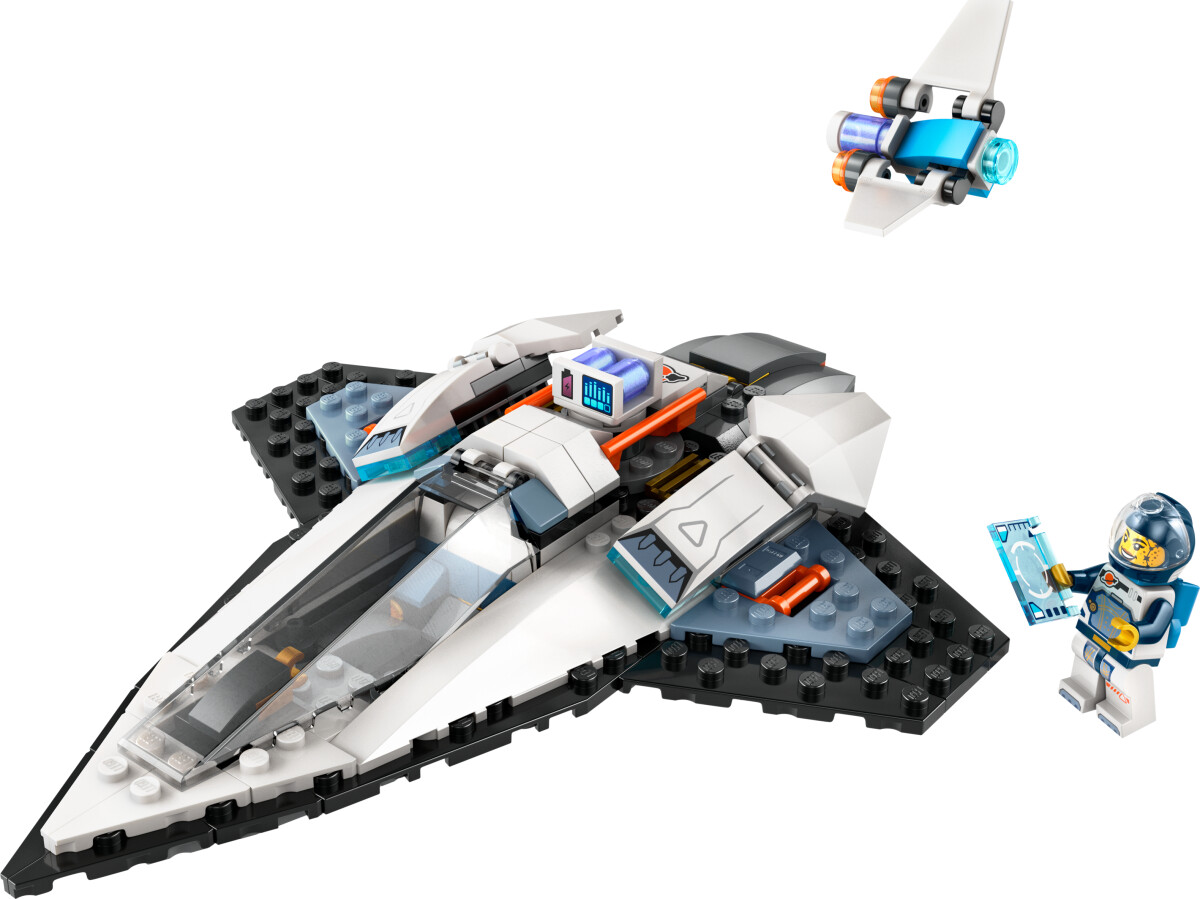Lego City Space - Intergalaktisk Rumskib - 60430
